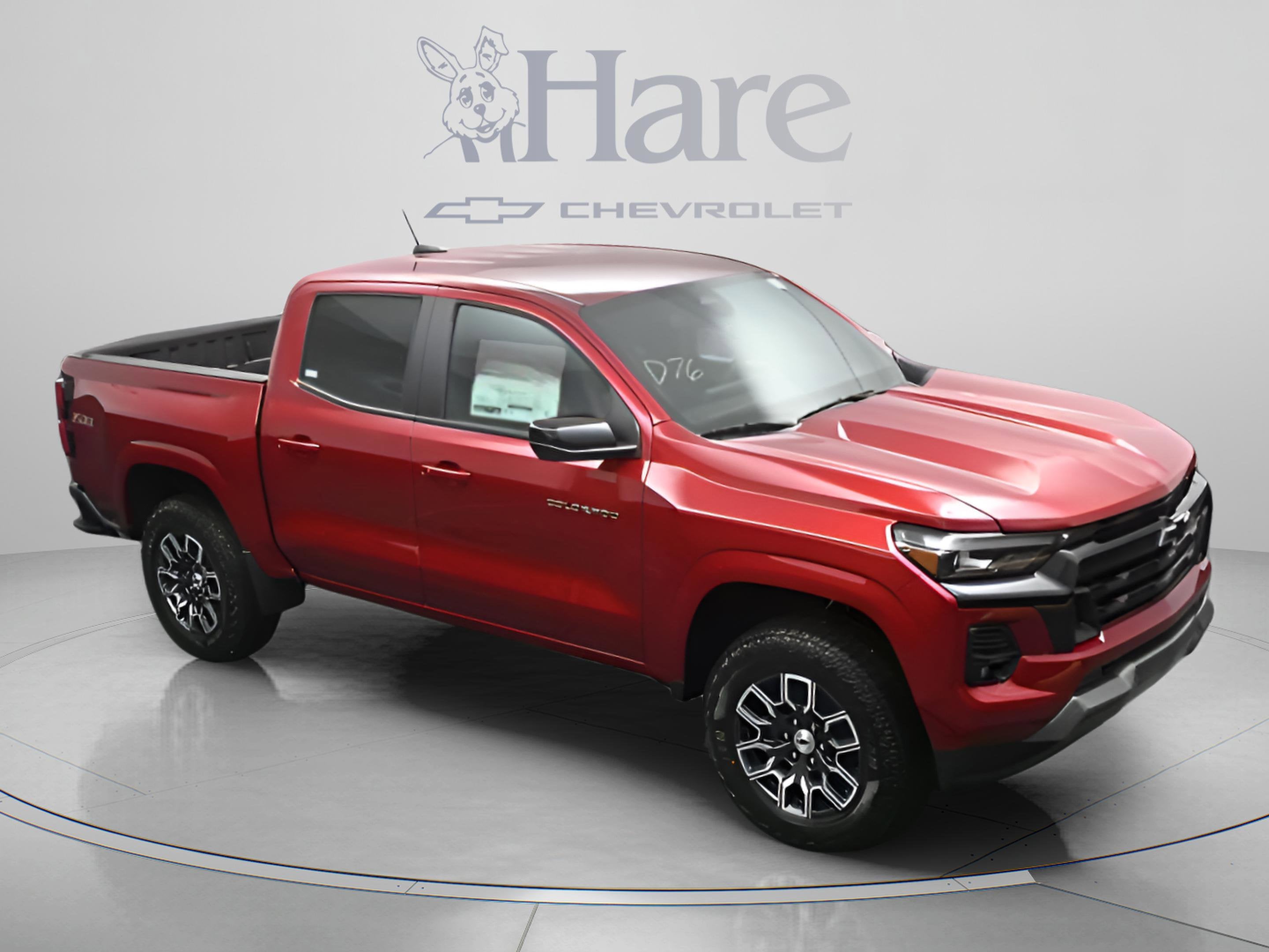 2026 Chevrolet Colorado Z71