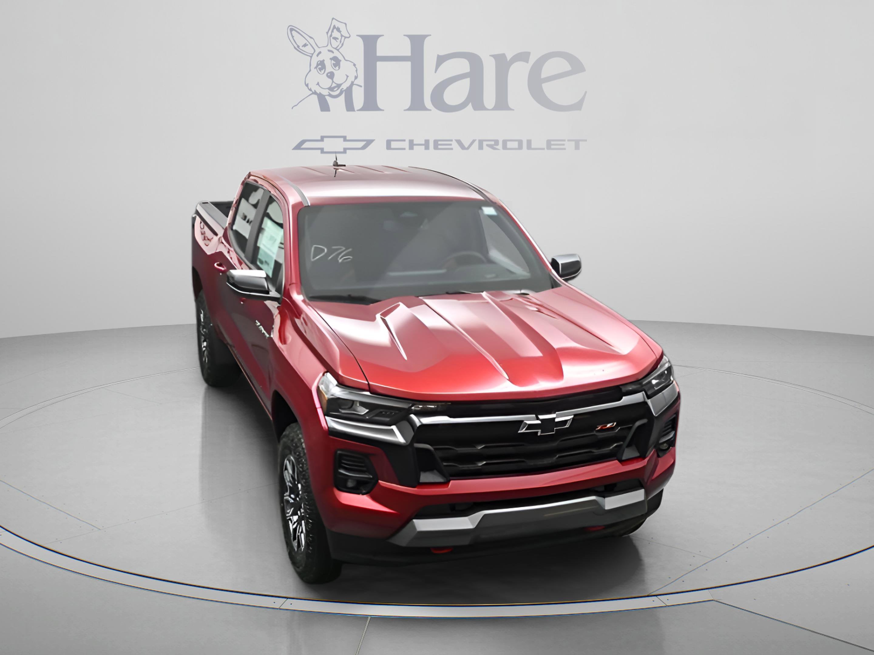 2026 Chevrolet Colorado Z71