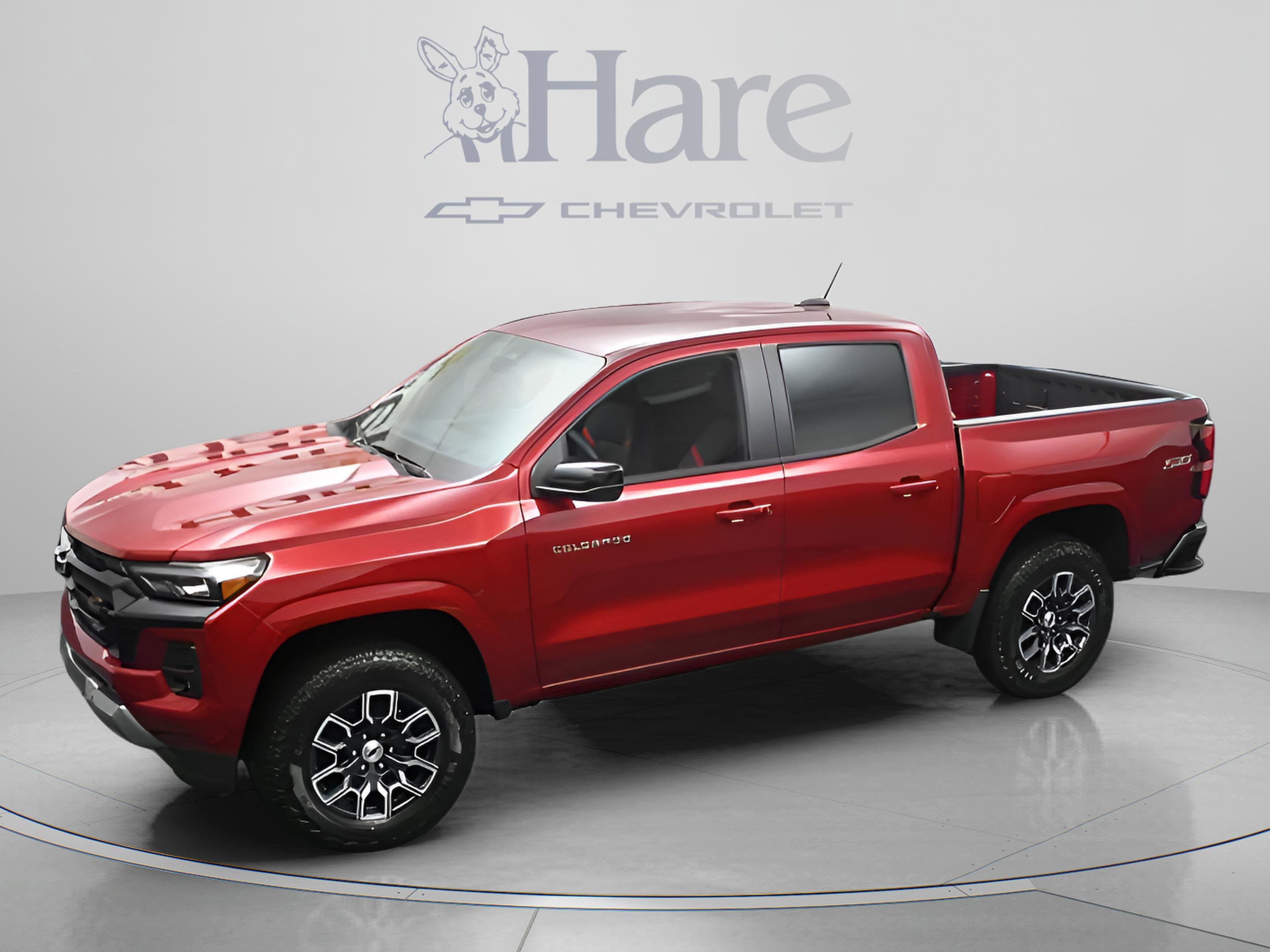 2026 Chevrolet Colorado Z71