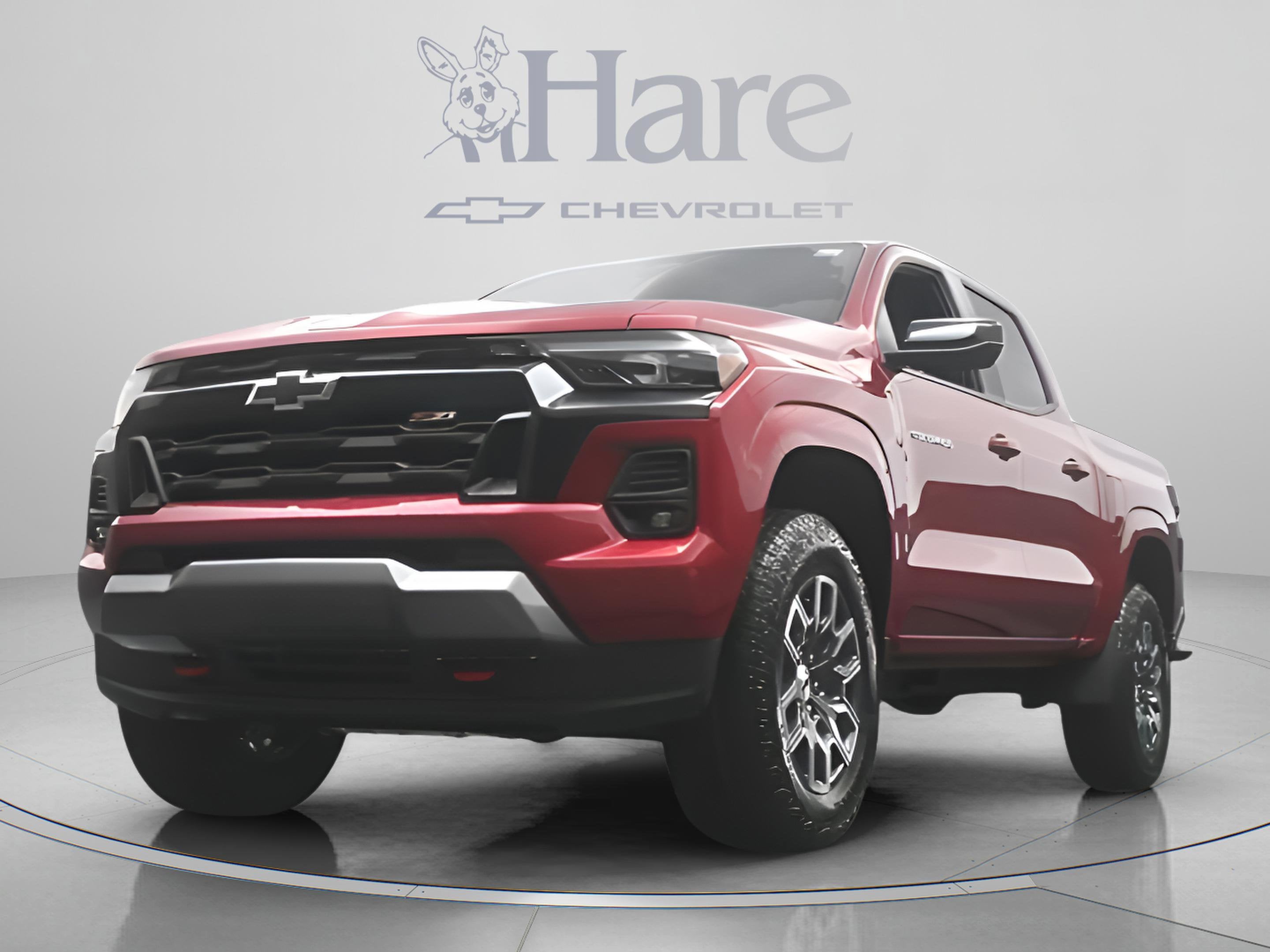 2026 Chevrolet Colorado Z71