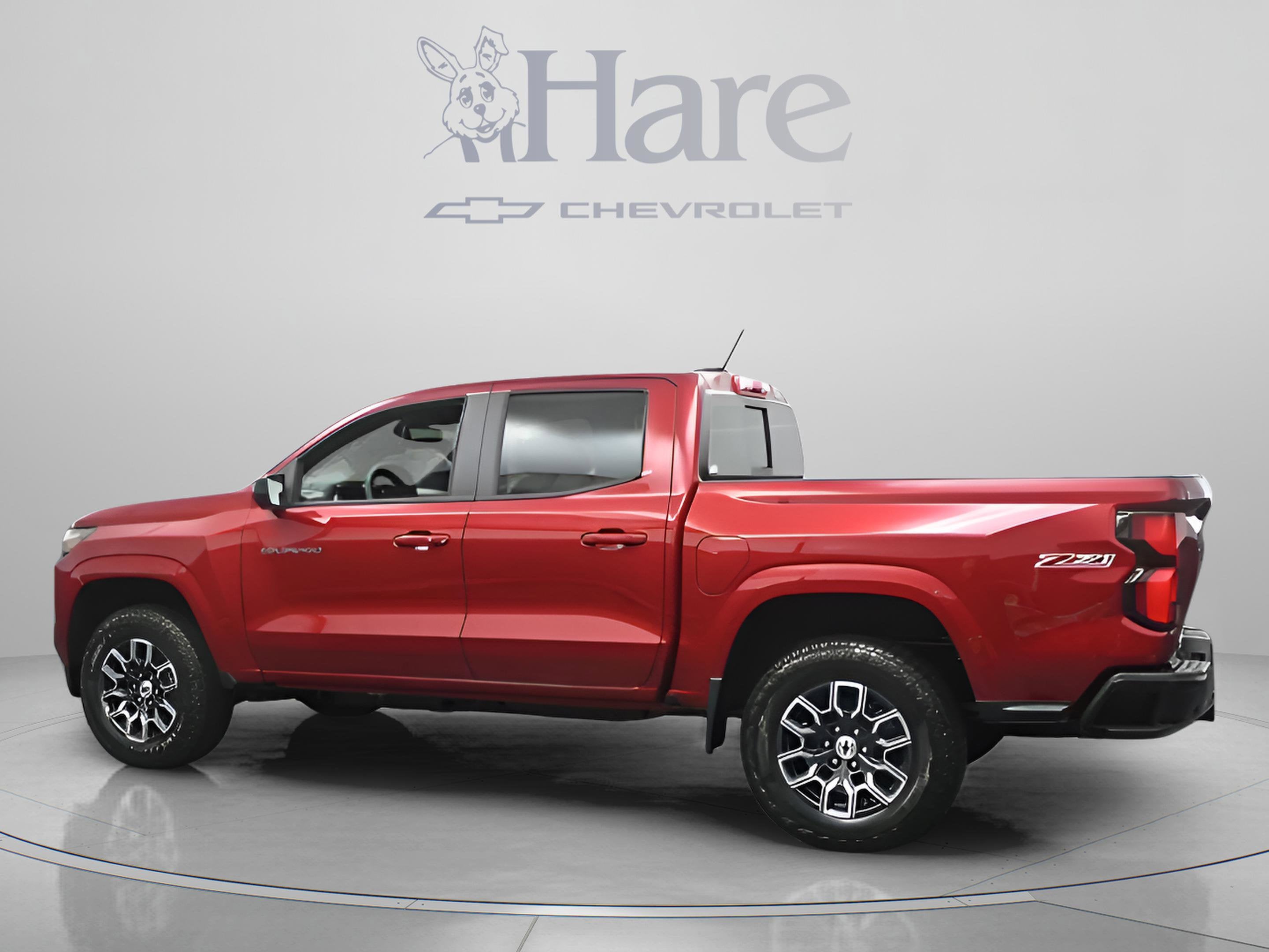 2026 Chevrolet Colorado Z71