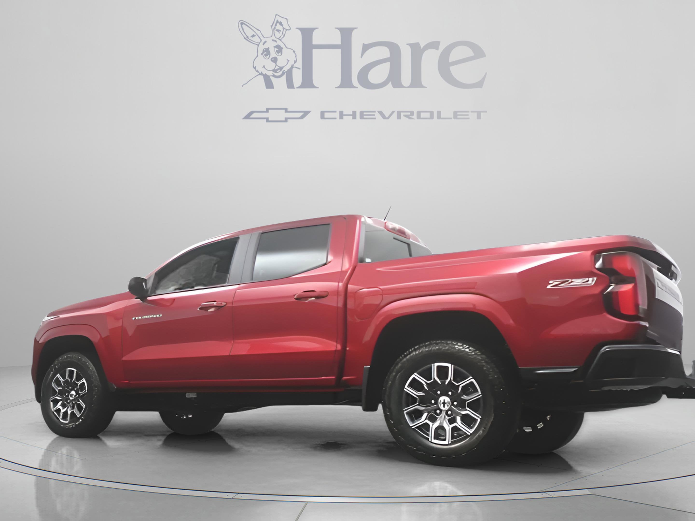 2026 Chevrolet Colorado Z71