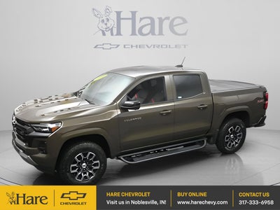 2023 Chevrolet Colorado Z71