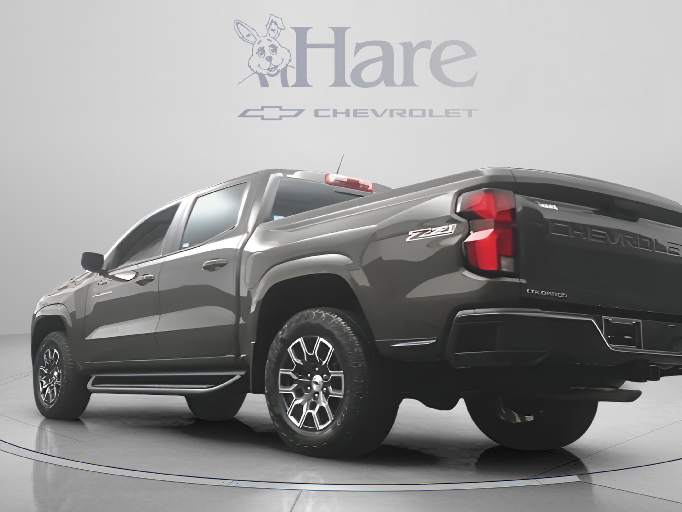 2023 Chevrolet Colorado Z71