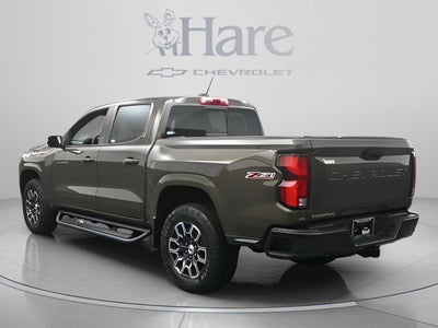 2023 Chevrolet Colorado Z71