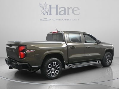 2023 Chevrolet Colorado Z71