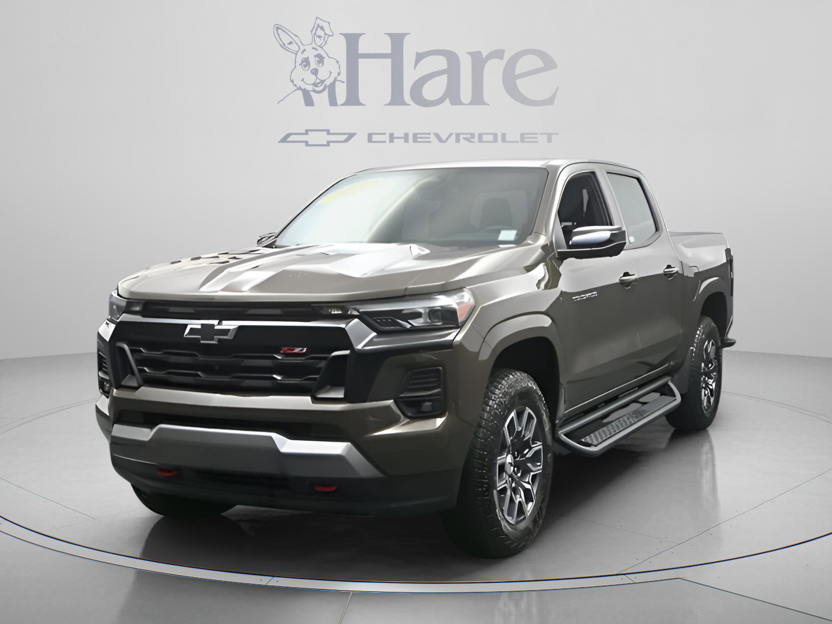 2023 Chevrolet Colorado Z71