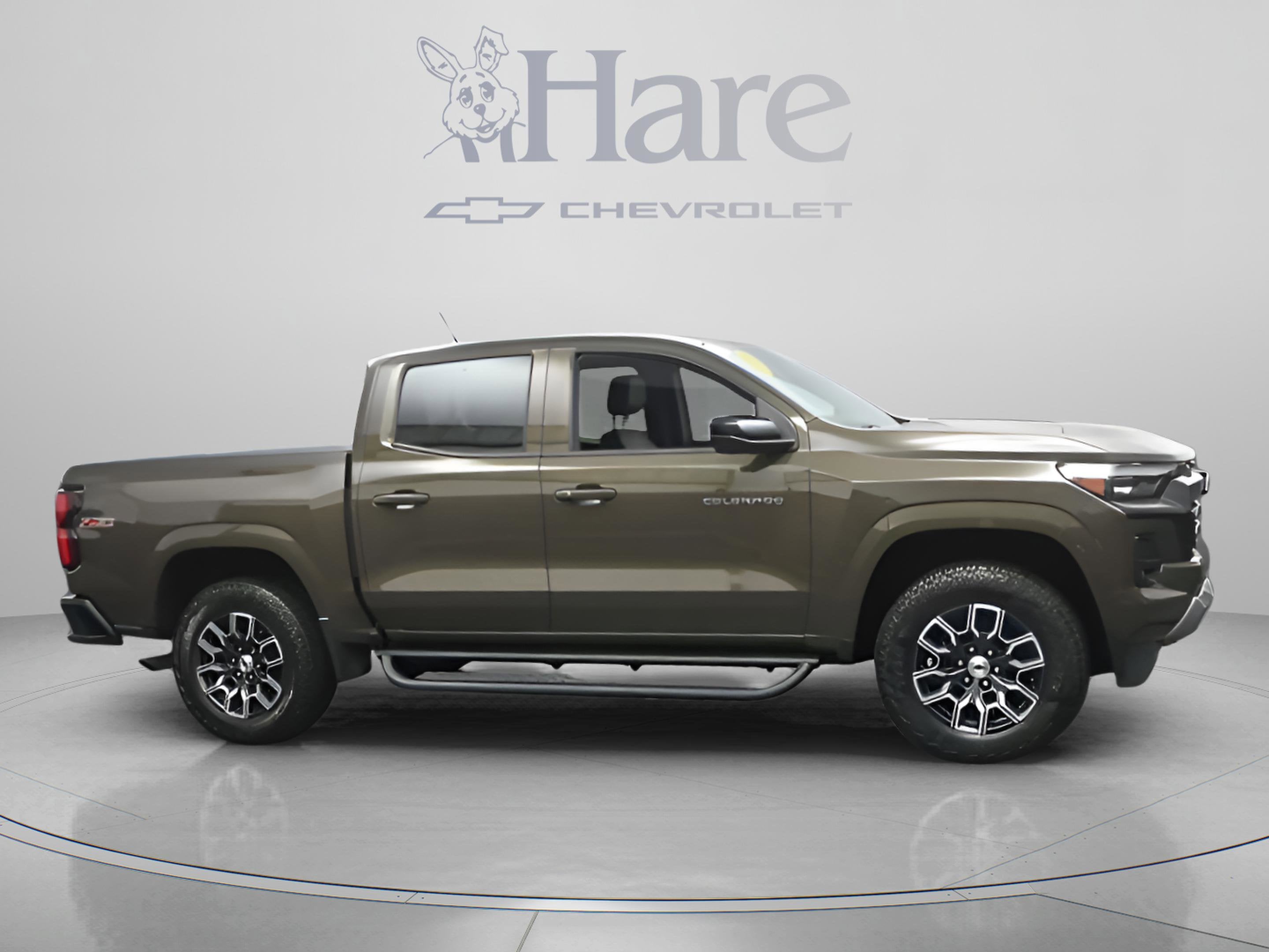 2023 Chevrolet Colorado Z71
