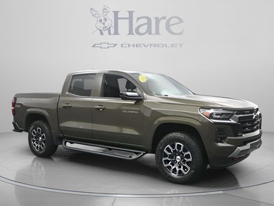 2023 Chevrolet Colorado Z71