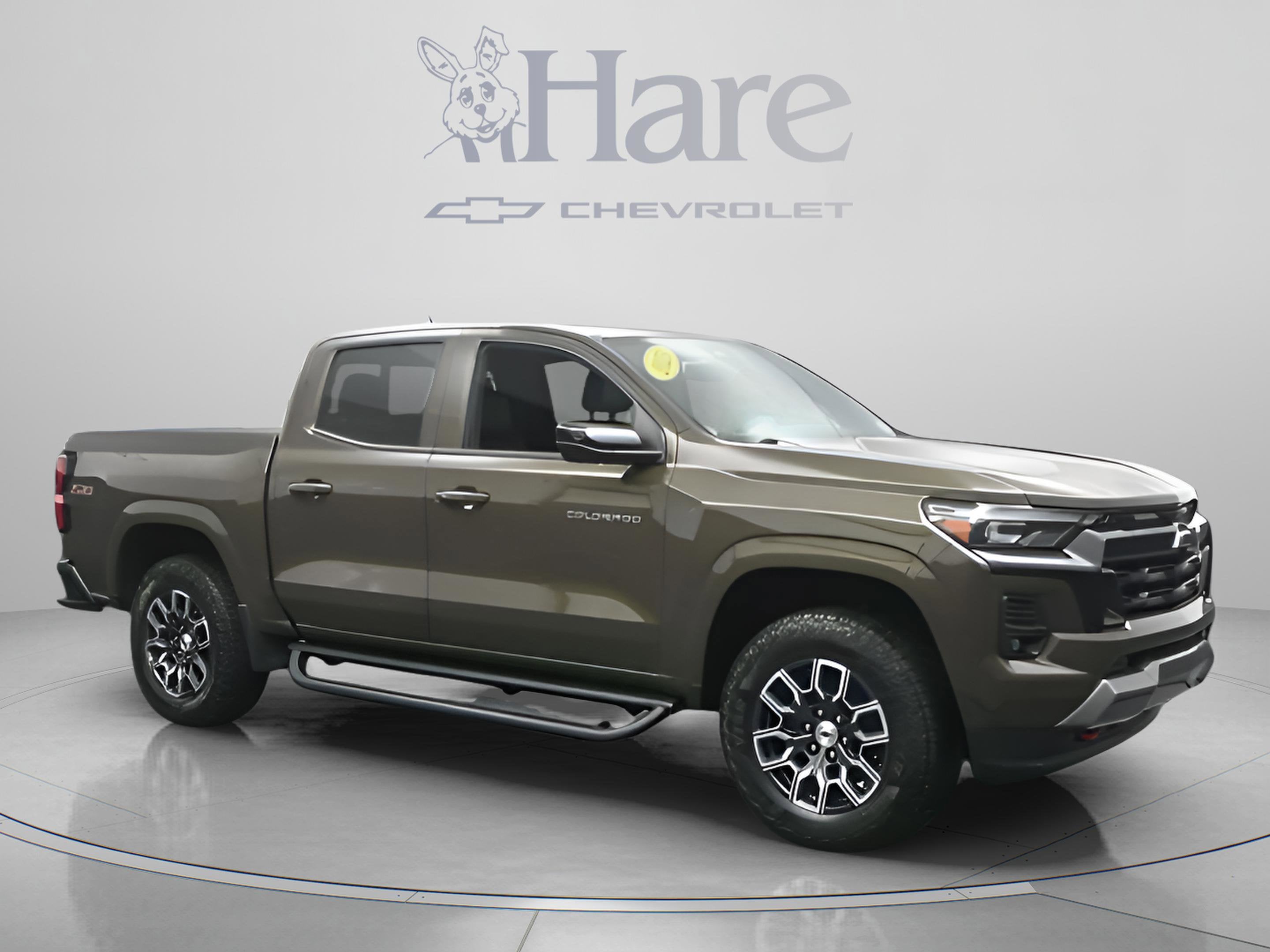 2023 Chevrolet Colorado Z71