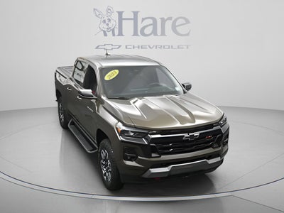 2023 Chevrolet Colorado Z71