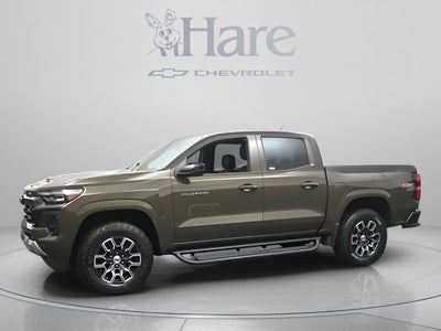 2023 Chevrolet Colorado Z71