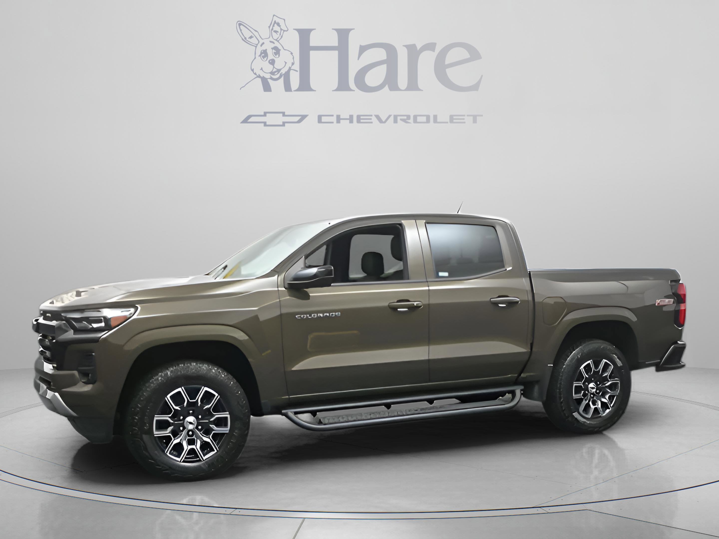 2023 Chevrolet Colorado Z71