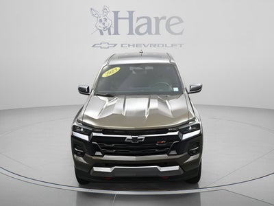 2023 Chevrolet Colorado Z71