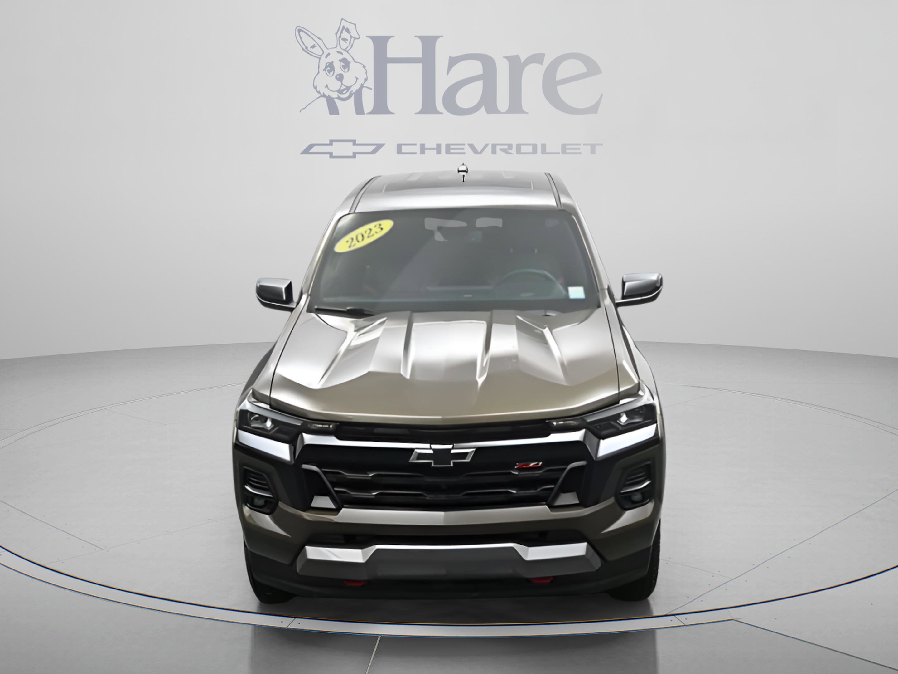 2023 Chevrolet Colorado Z71