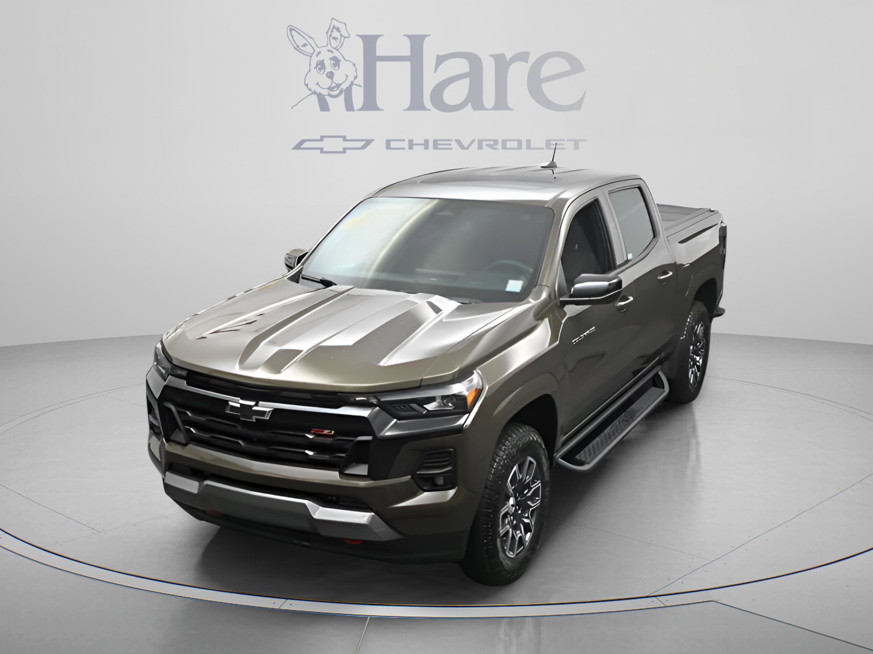2023 Chevrolet Colorado Z71