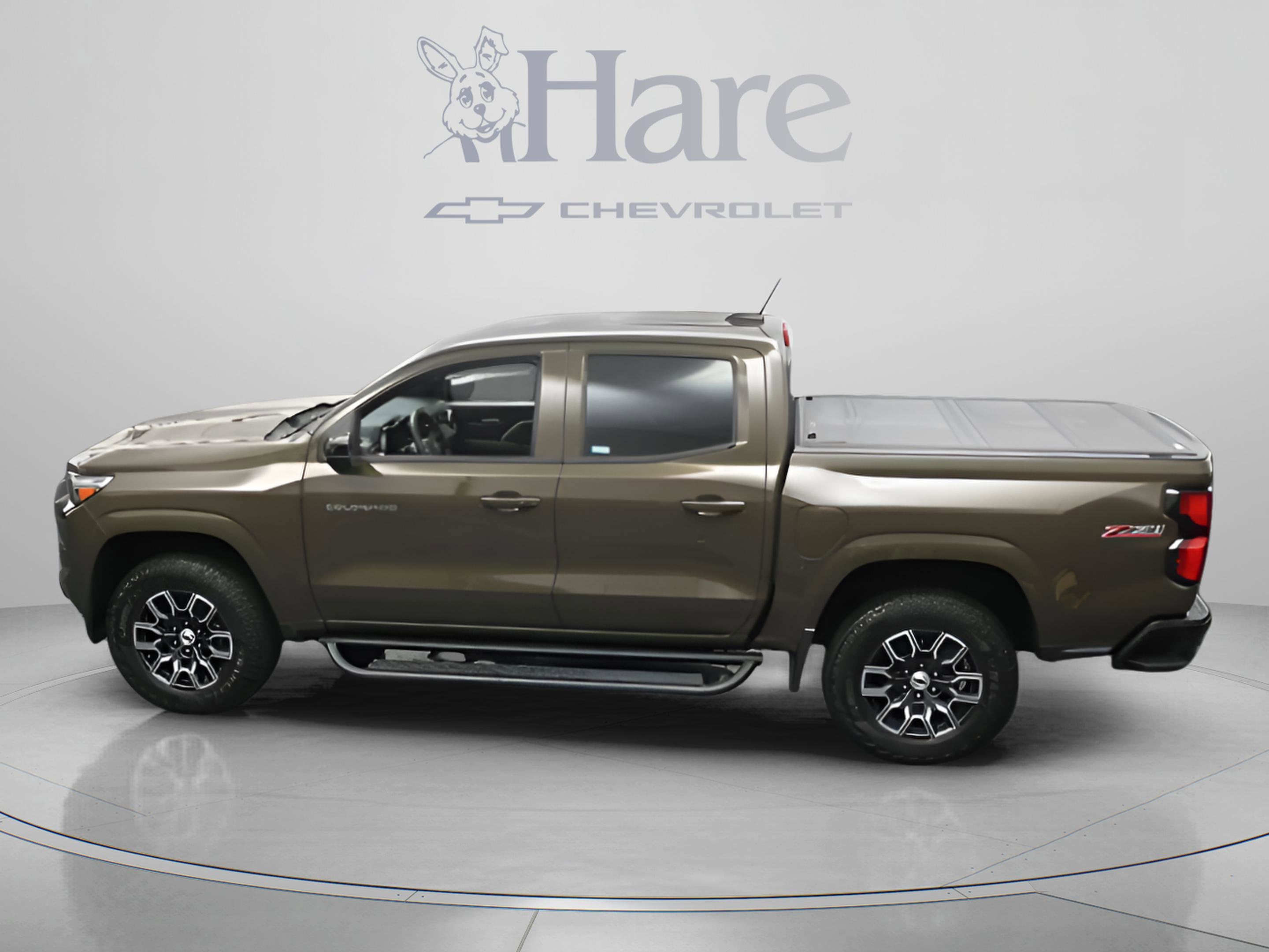 2023 Chevrolet Colorado Z71