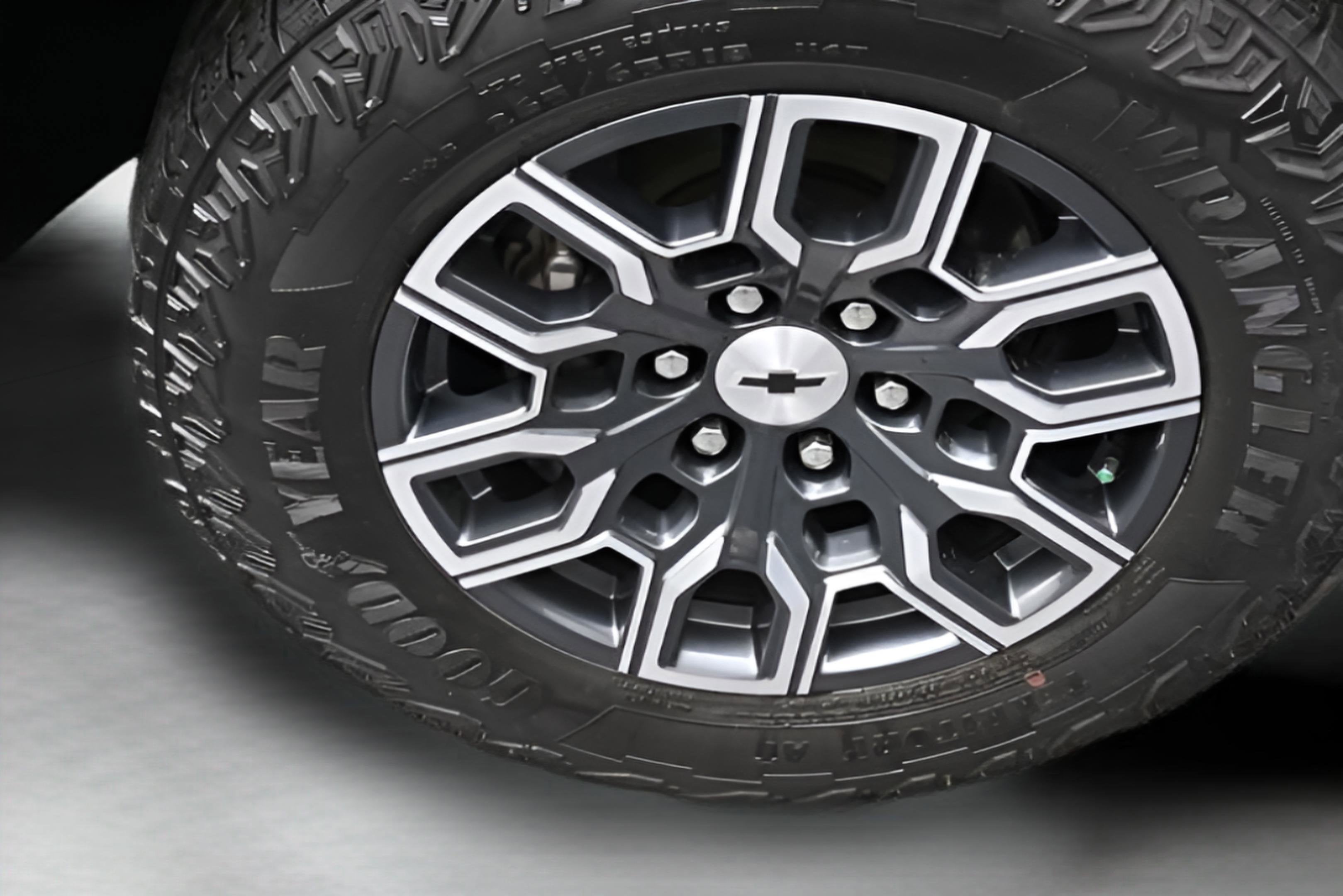 2023 Chevrolet Colorado Z71