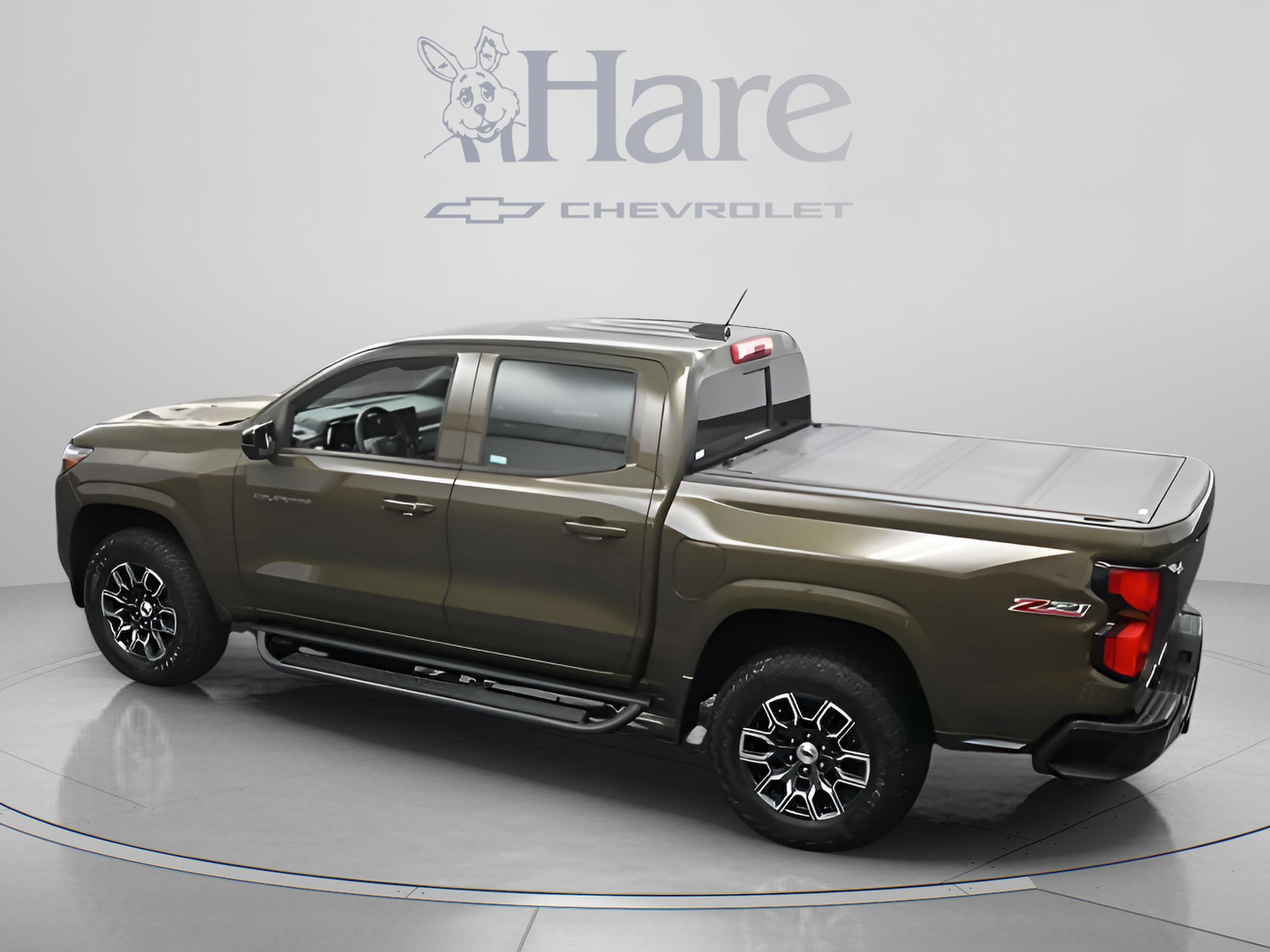 2023 Chevrolet Colorado Z71