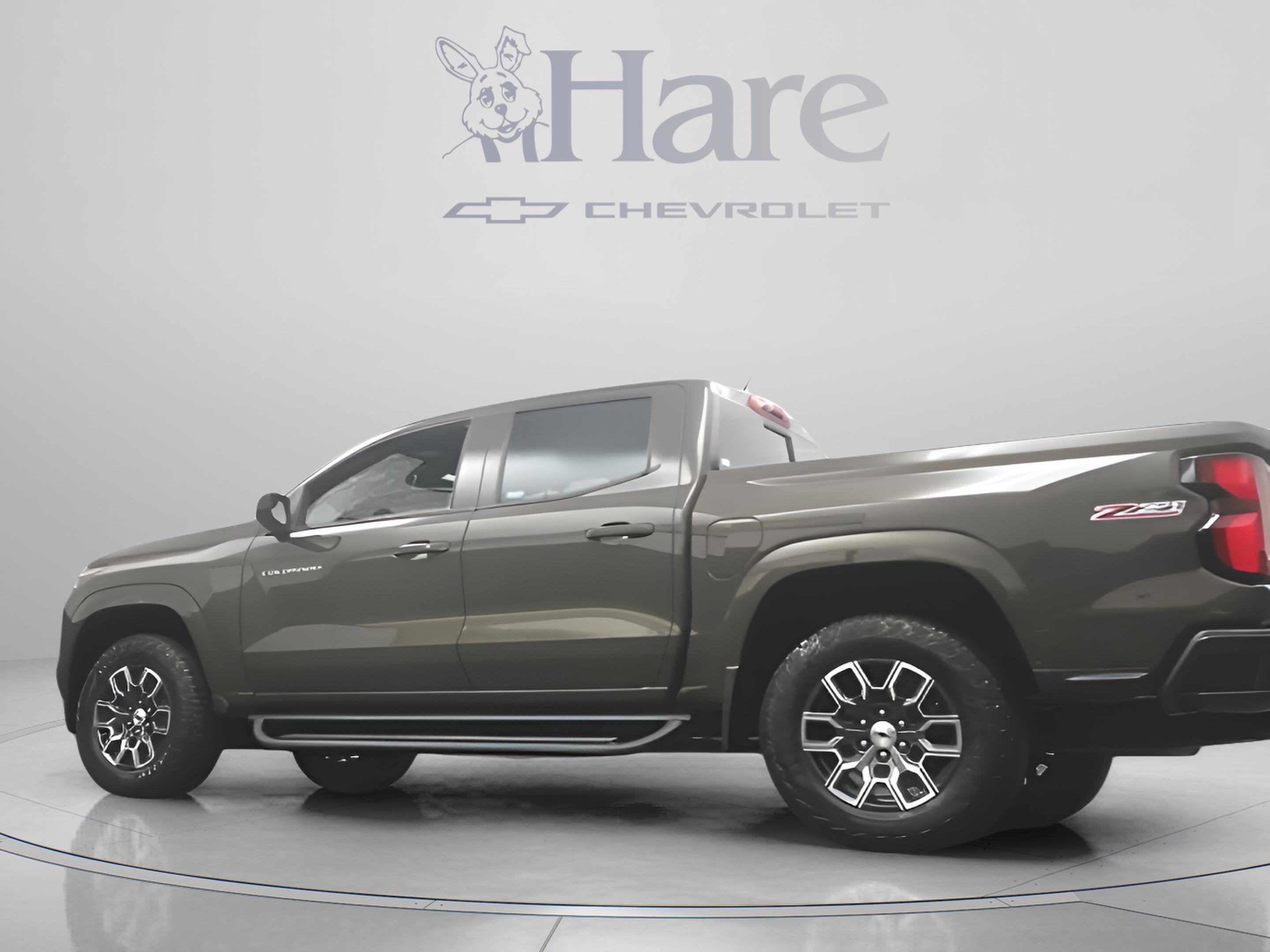 2023 Chevrolet Colorado Z71