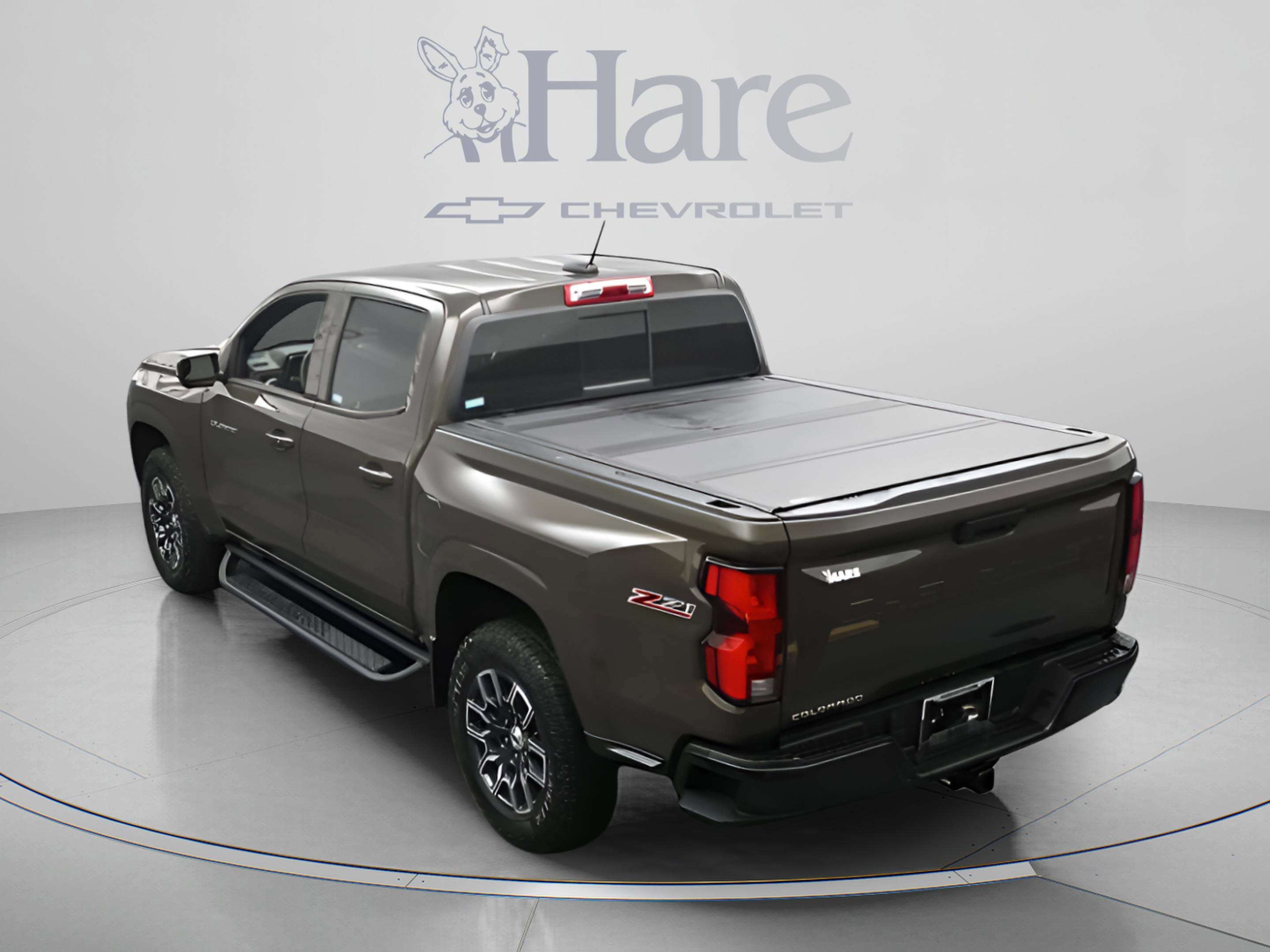 2023 Chevrolet Colorado Z71