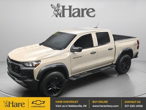 2023 Chevrolet Colorado 4WD Trail Boss