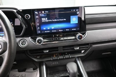 2023 Chevrolet Colorado 4WD Trail Boss
