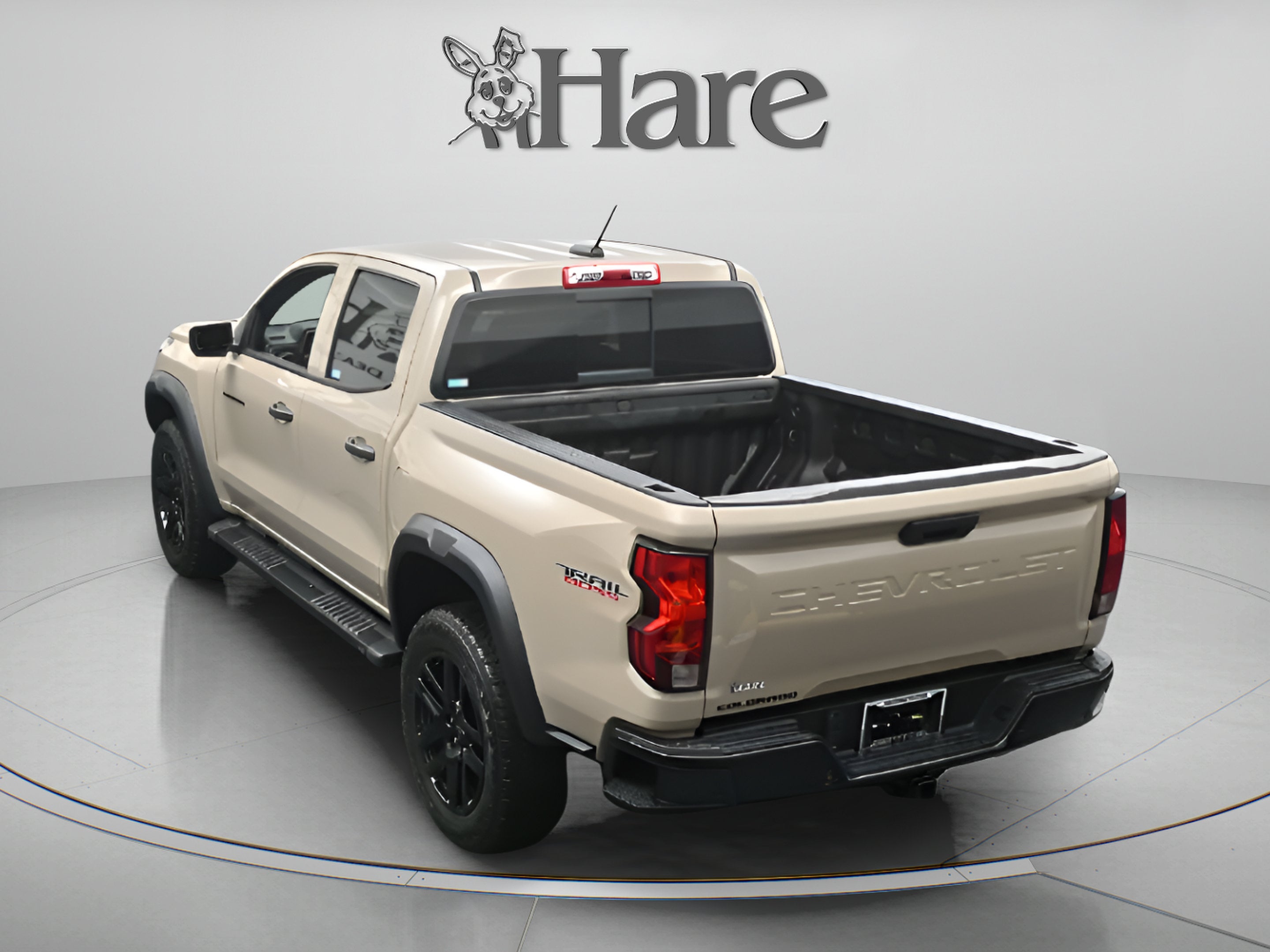 2023 Chevrolet Colorado 4WD Trail Boss