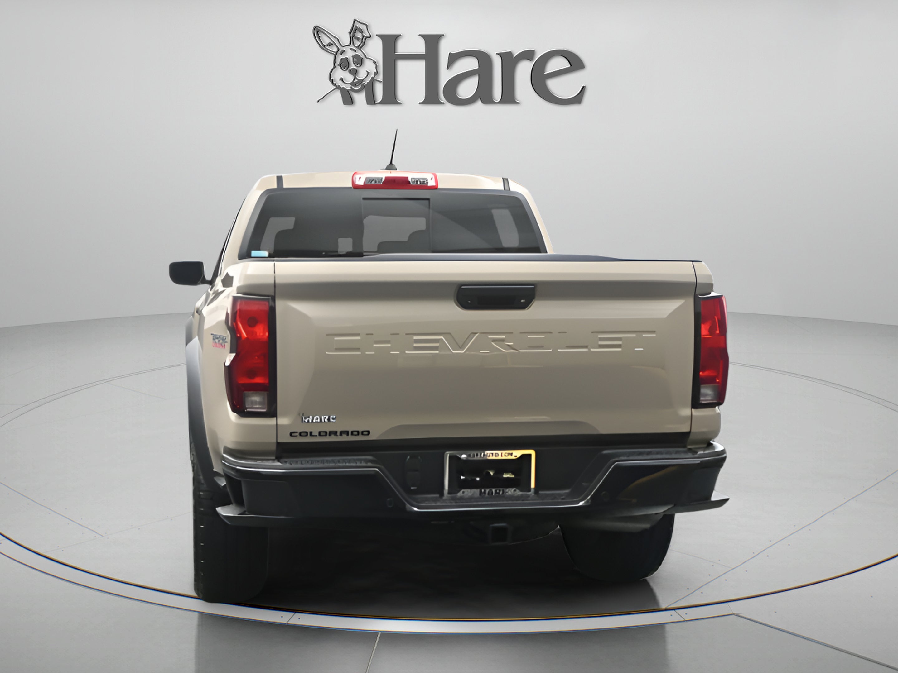 2023 Chevrolet Colorado 4WD Trail Boss