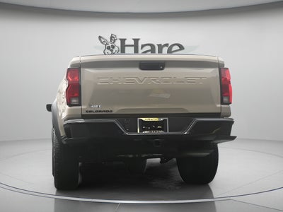 2023 Chevrolet Colorado 4WD Trail Boss