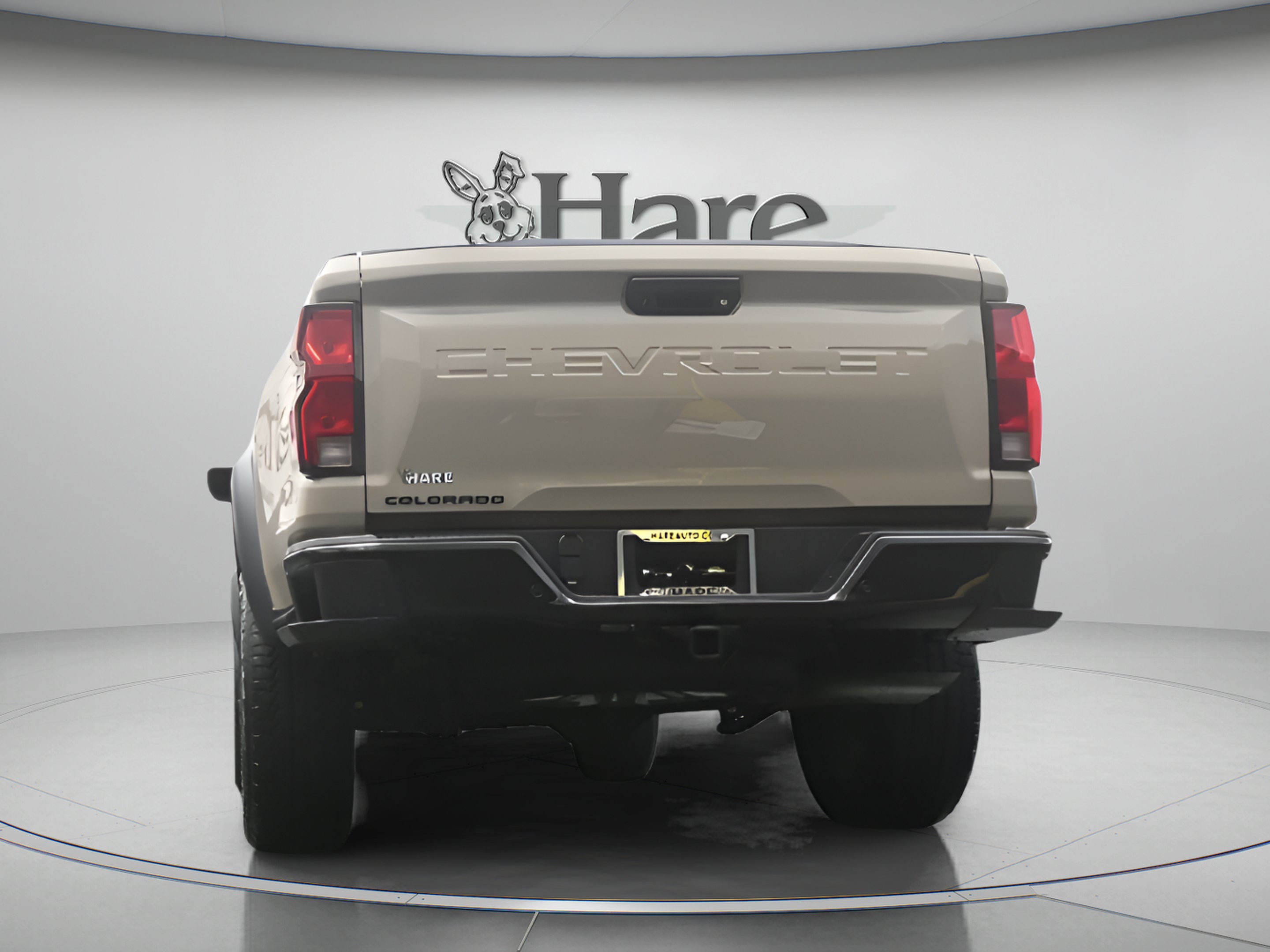 2023 Chevrolet Colorado 4WD Trail Boss