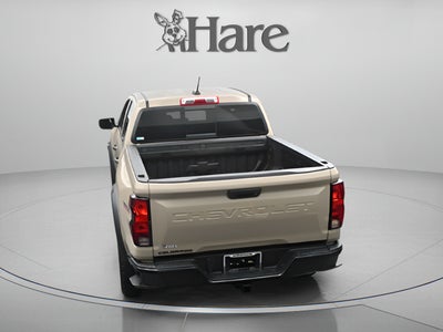 2023 Chevrolet Colorado 4WD Trail Boss