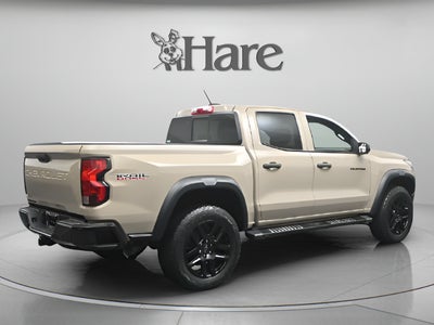 2023 Chevrolet Colorado 4WD Trail Boss