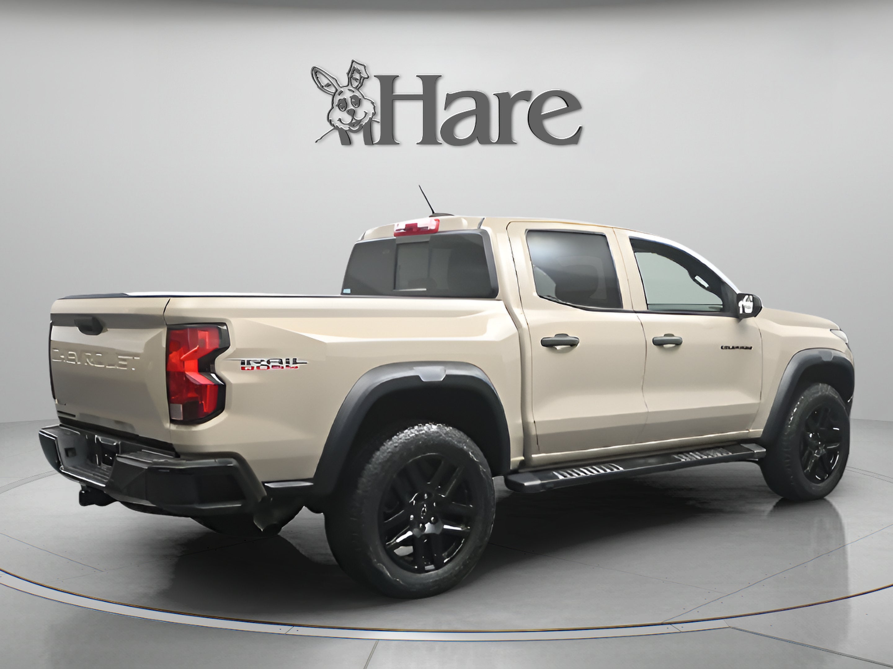 2023 Chevrolet Colorado 4WD Trail Boss