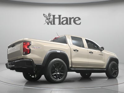 2023 Chevrolet Colorado 4WD Trail Boss