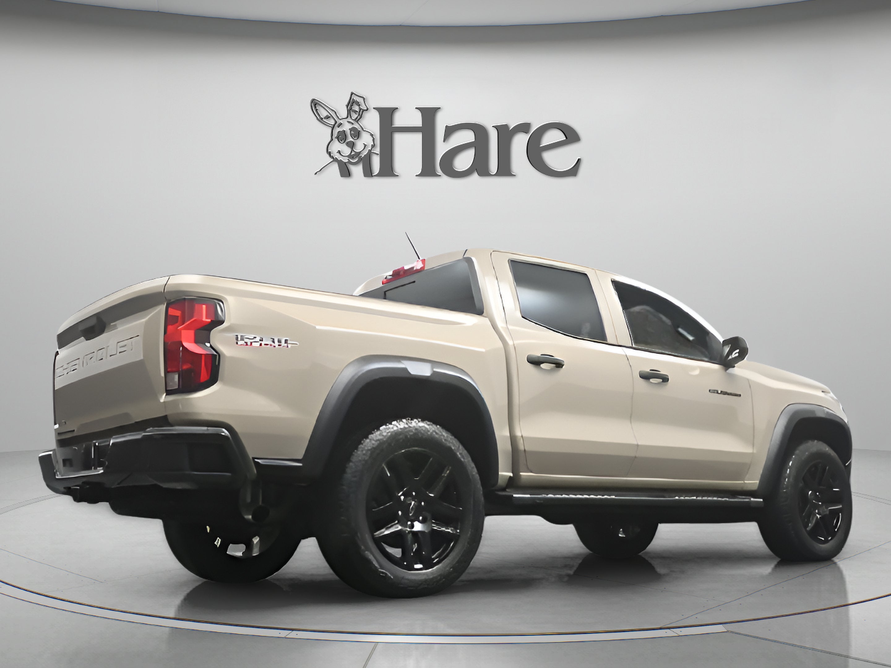 2023 Chevrolet Colorado 4WD Trail Boss
