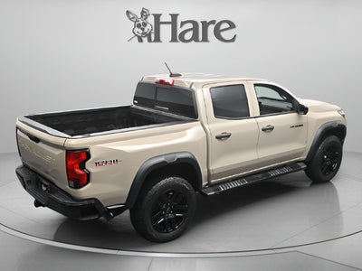 2023 Chevrolet Colorado 4WD Trail Boss