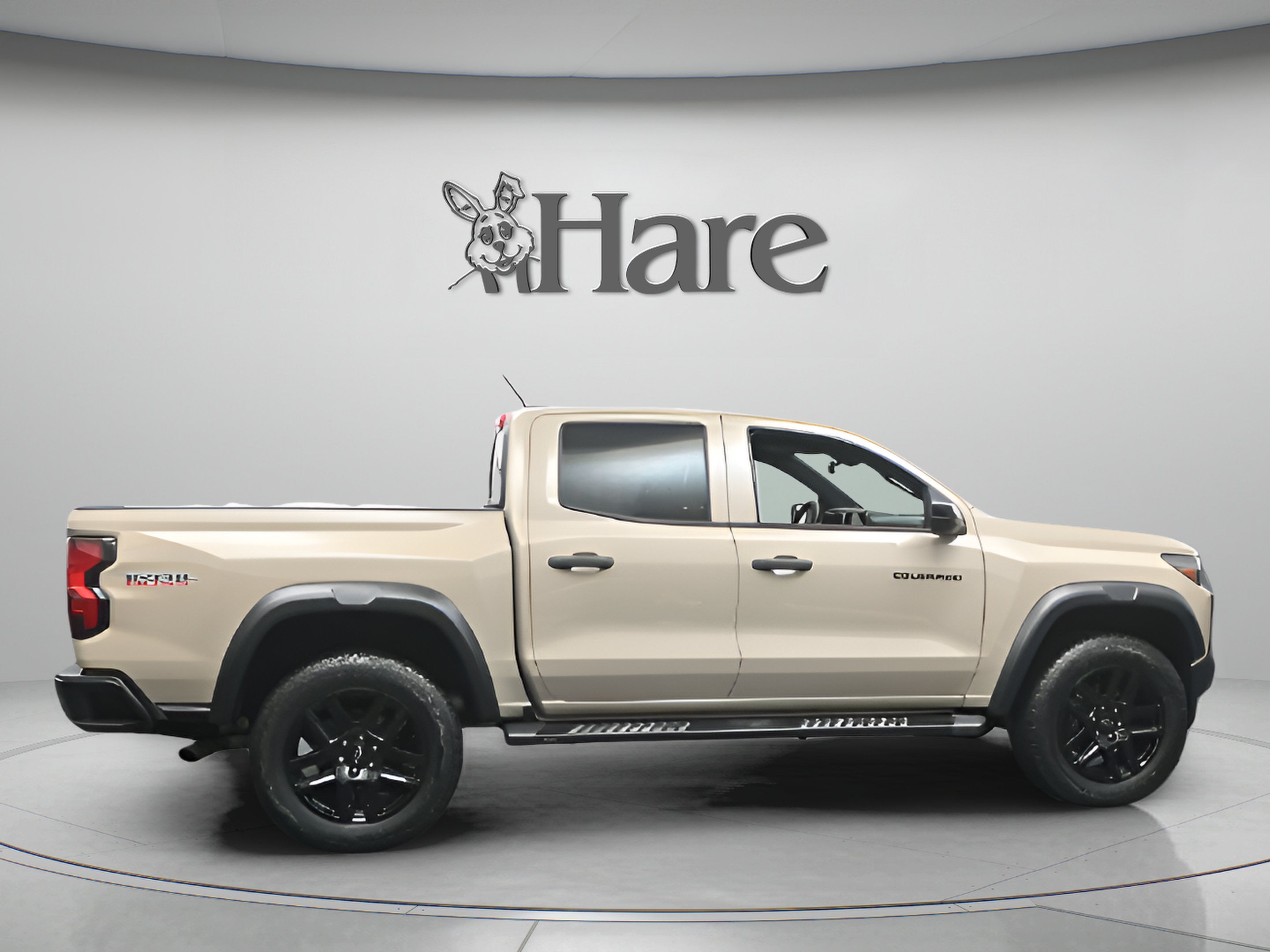 2023 Chevrolet Colorado 4WD Trail Boss