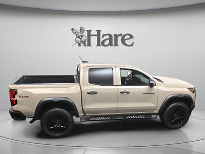 2023 Chevrolet Colorado 4WD Trail Boss