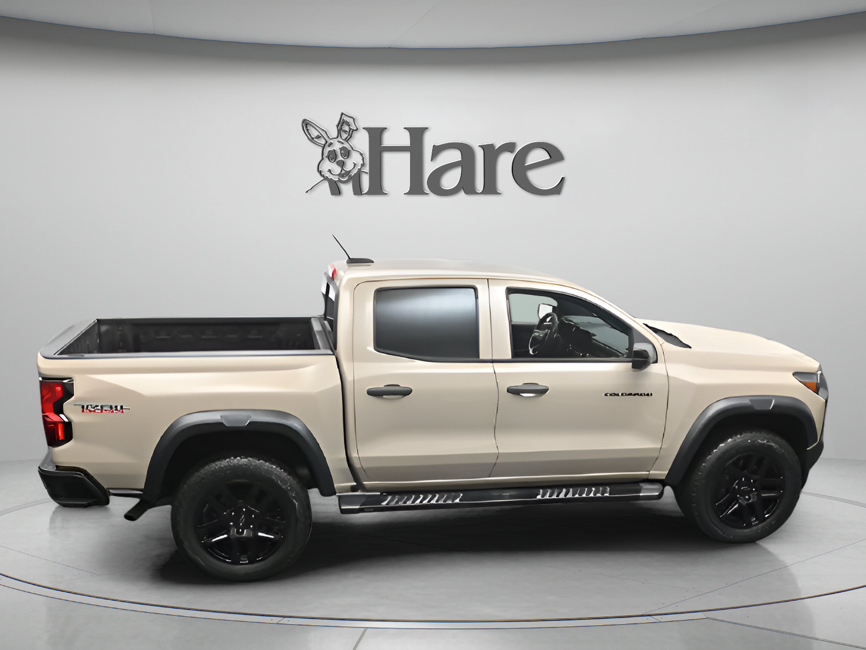 2023 Chevrolet Colorado 4WD Trail Boss