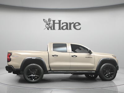2023 Chevrolet Colorado 4WD Trail Boss