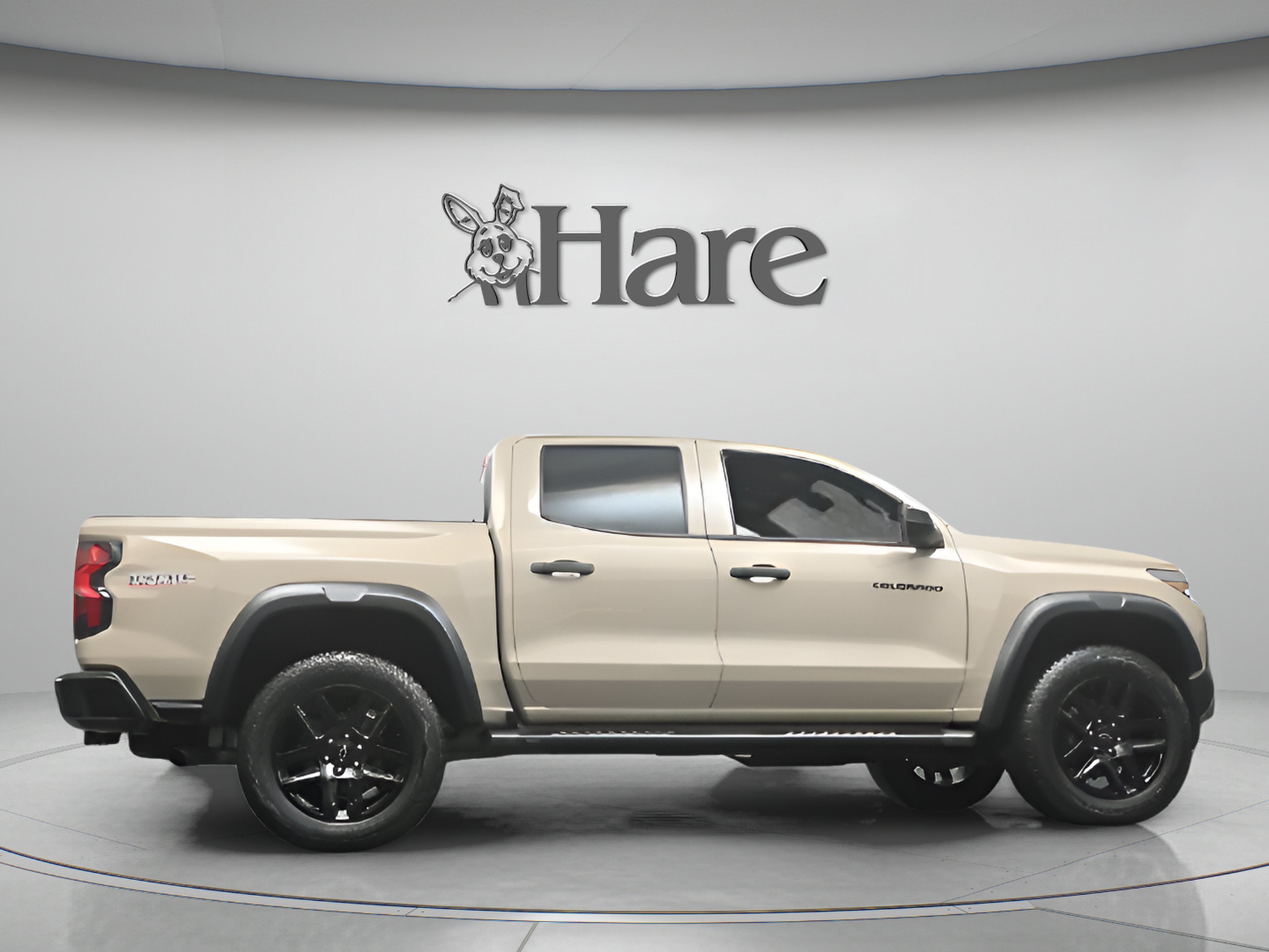 2023 Chevrolet Colorado 4WD Trail Boss