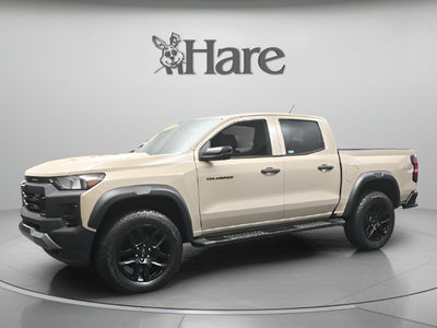 2023 Chevrolet Colorado 4WD Trail Boss