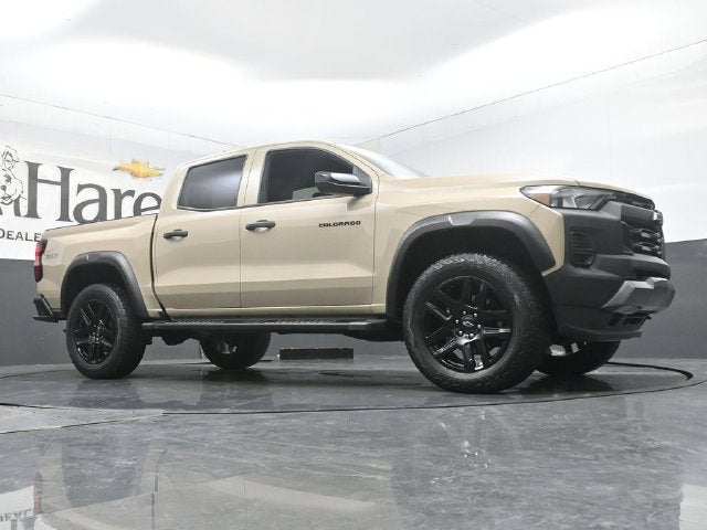 2023 Chevrolet Colorado 4WD Trail Boss