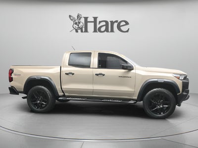 2023 Chevrolet Colorado 4WD Trail Boss