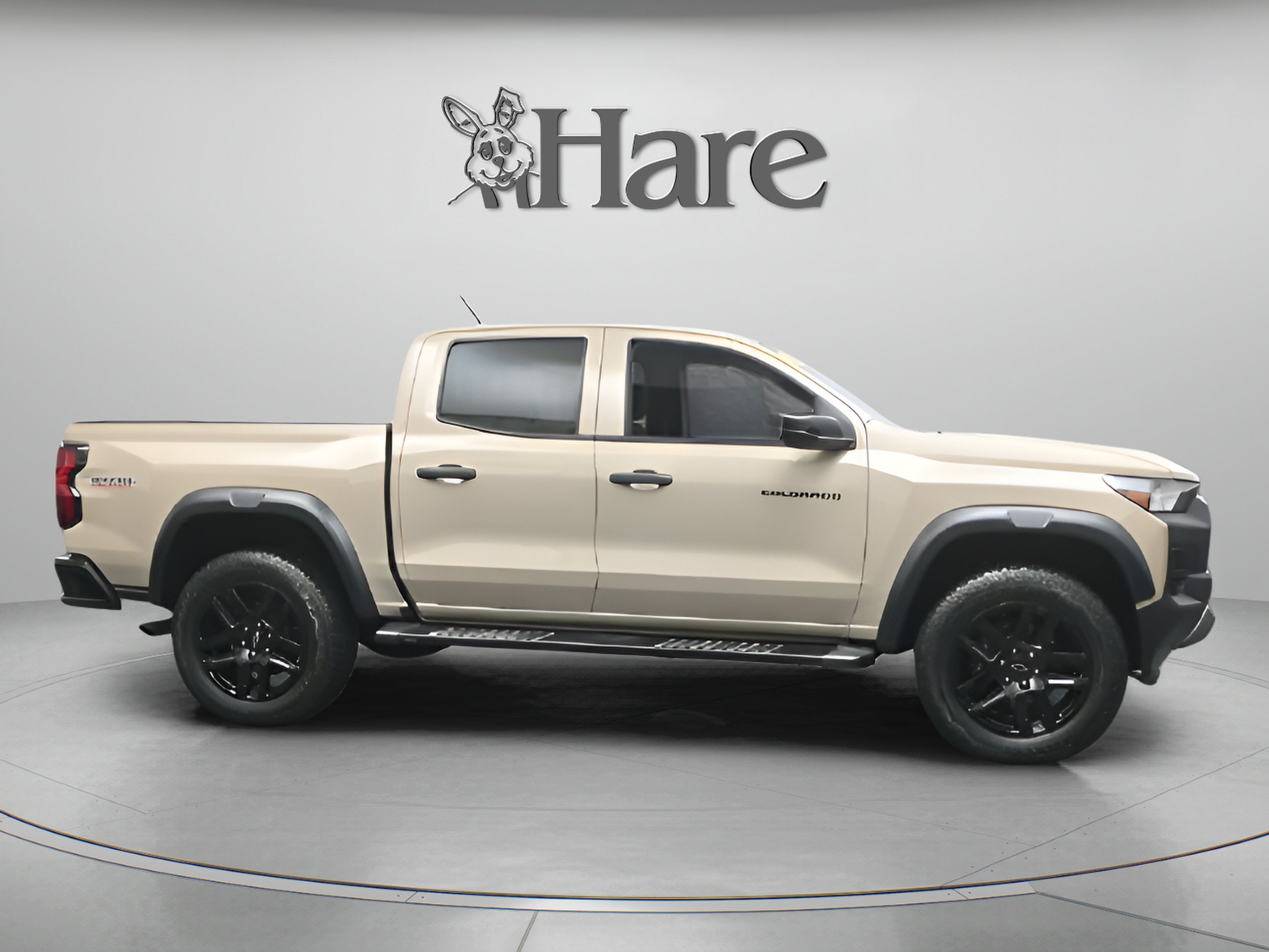 2023 Chevrolet Colorado 4WD Trail Boss
