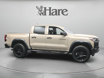 2023 Chevrolet Colorado 4WD Trail Boss
