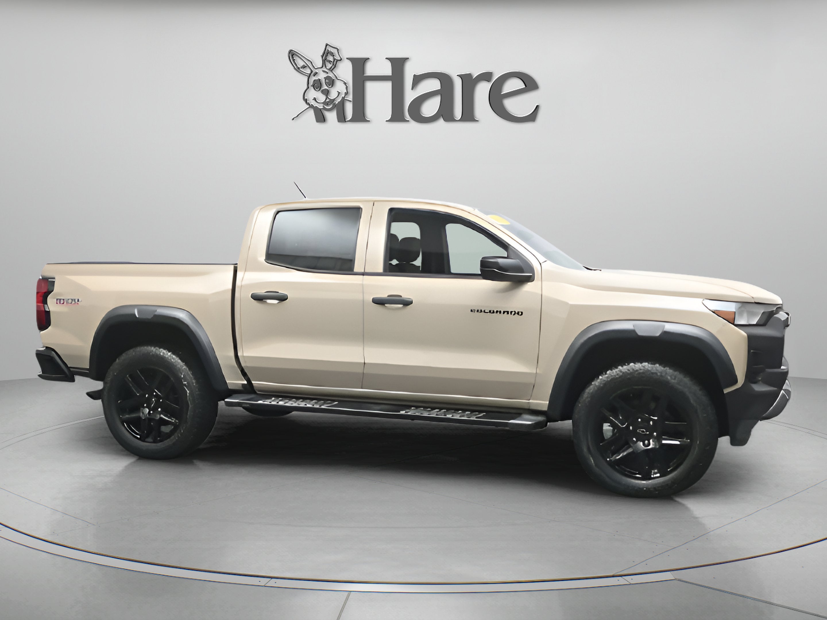 2023 Chevrolet Colorado 4WD Trail Boss