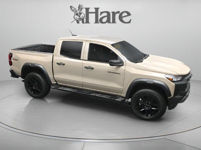 2023 Chevrolet Colorado 4WD Trail Boss