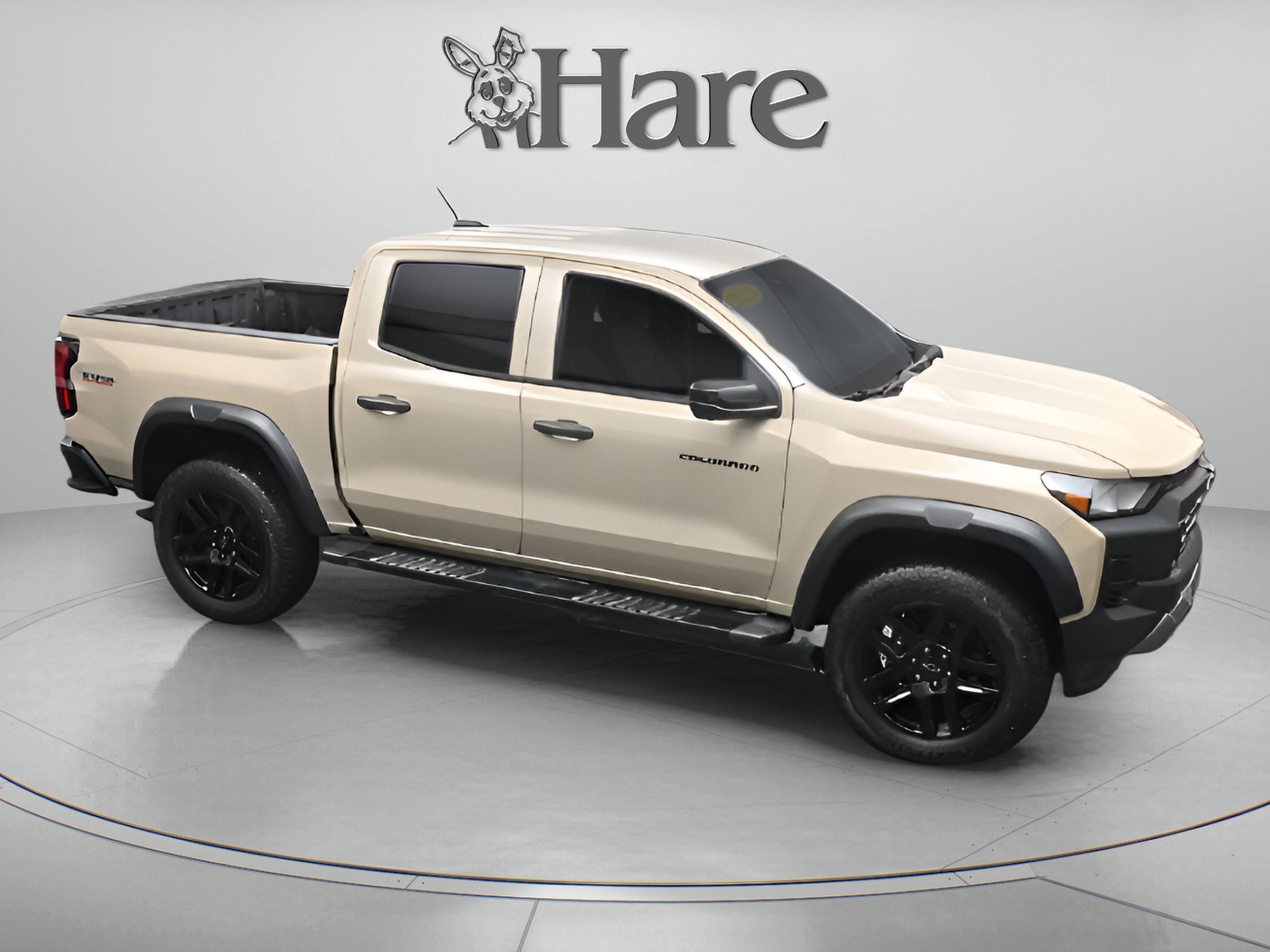2023 Chevrolet Colorado 4WD Trail Boss
